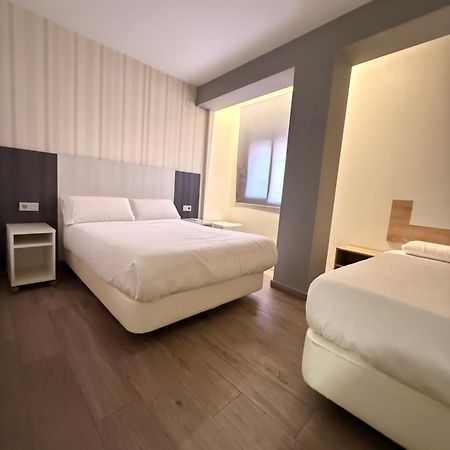 Hostal Letto Dal Mare Valencia Exteriör bild