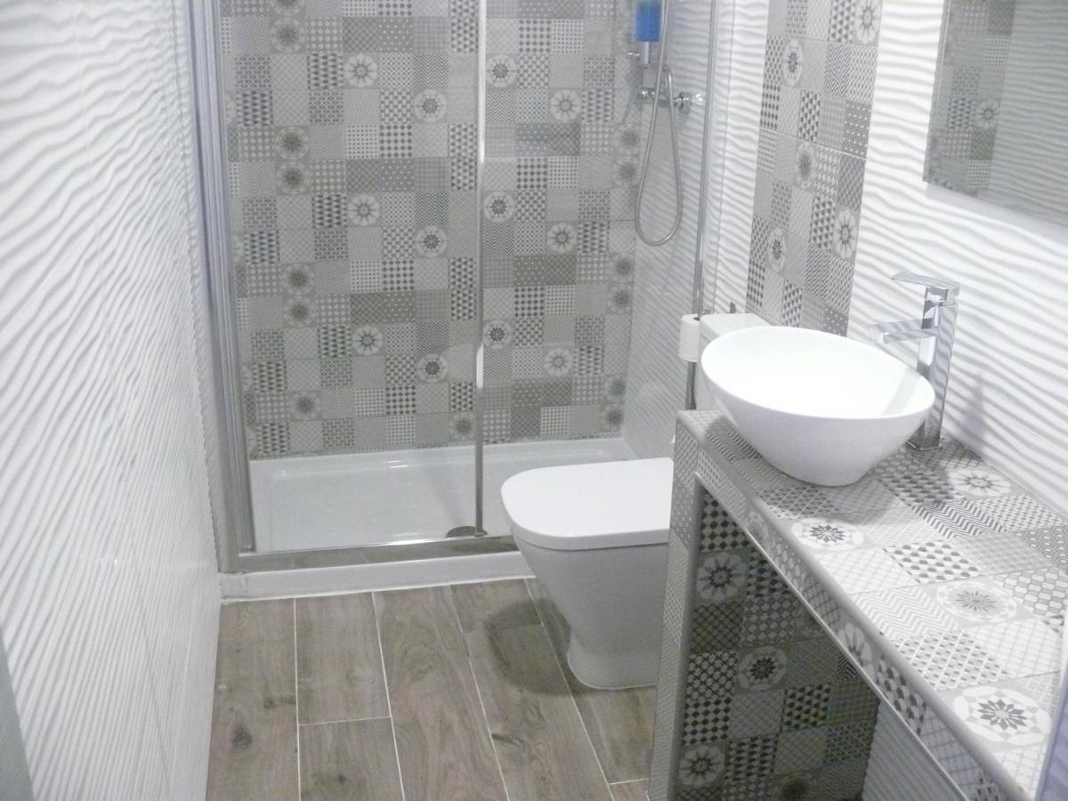 Hostal Letto Dal Mare Valencia Exteriör bild