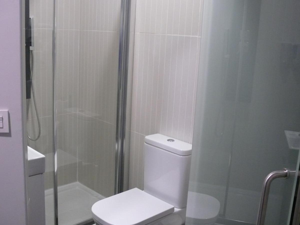 Hostal Letto Dal Mare Valencia Exteriör bild
