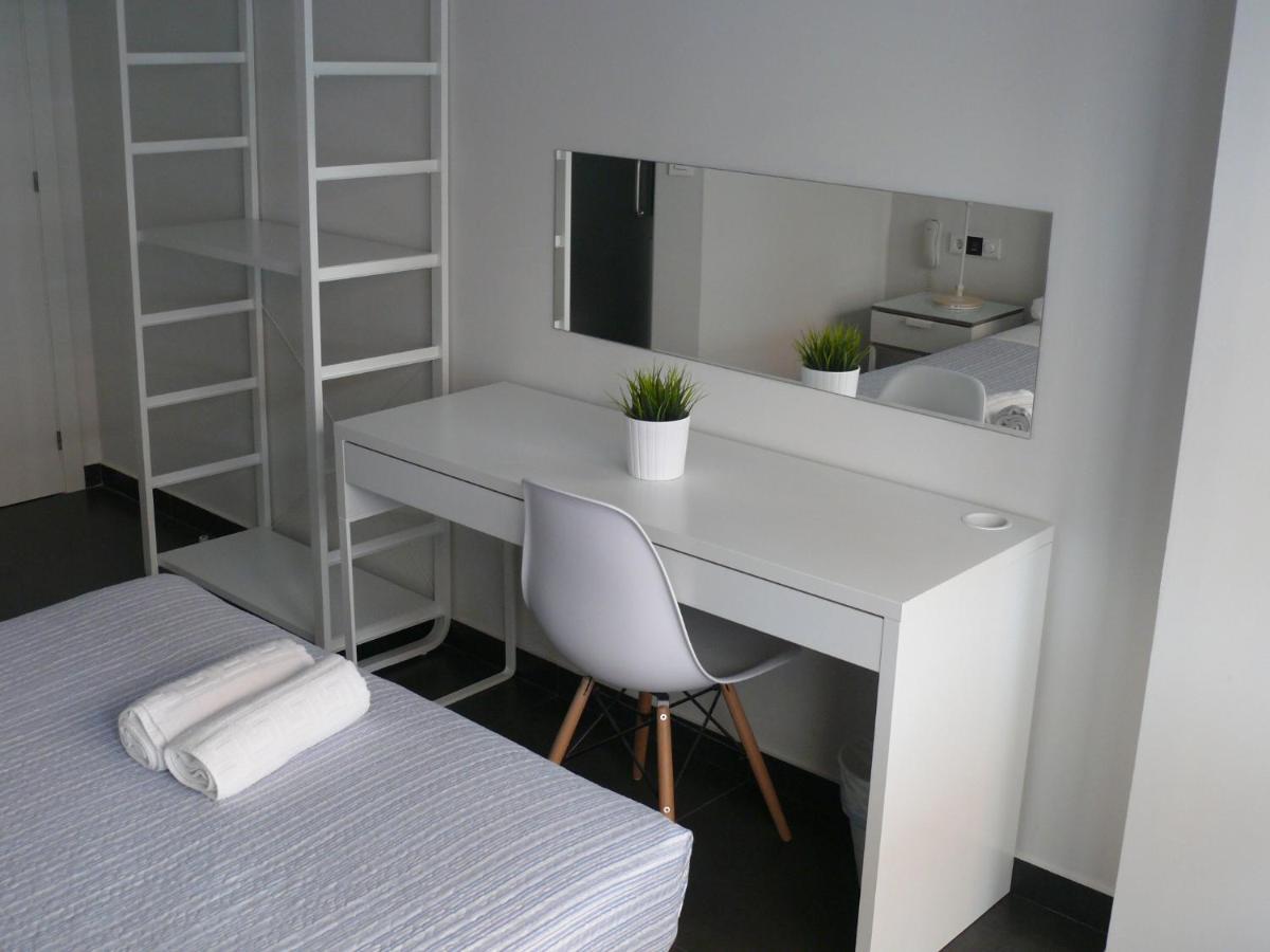 Hostal Letto Dal Mare Valencia Exteriör bild