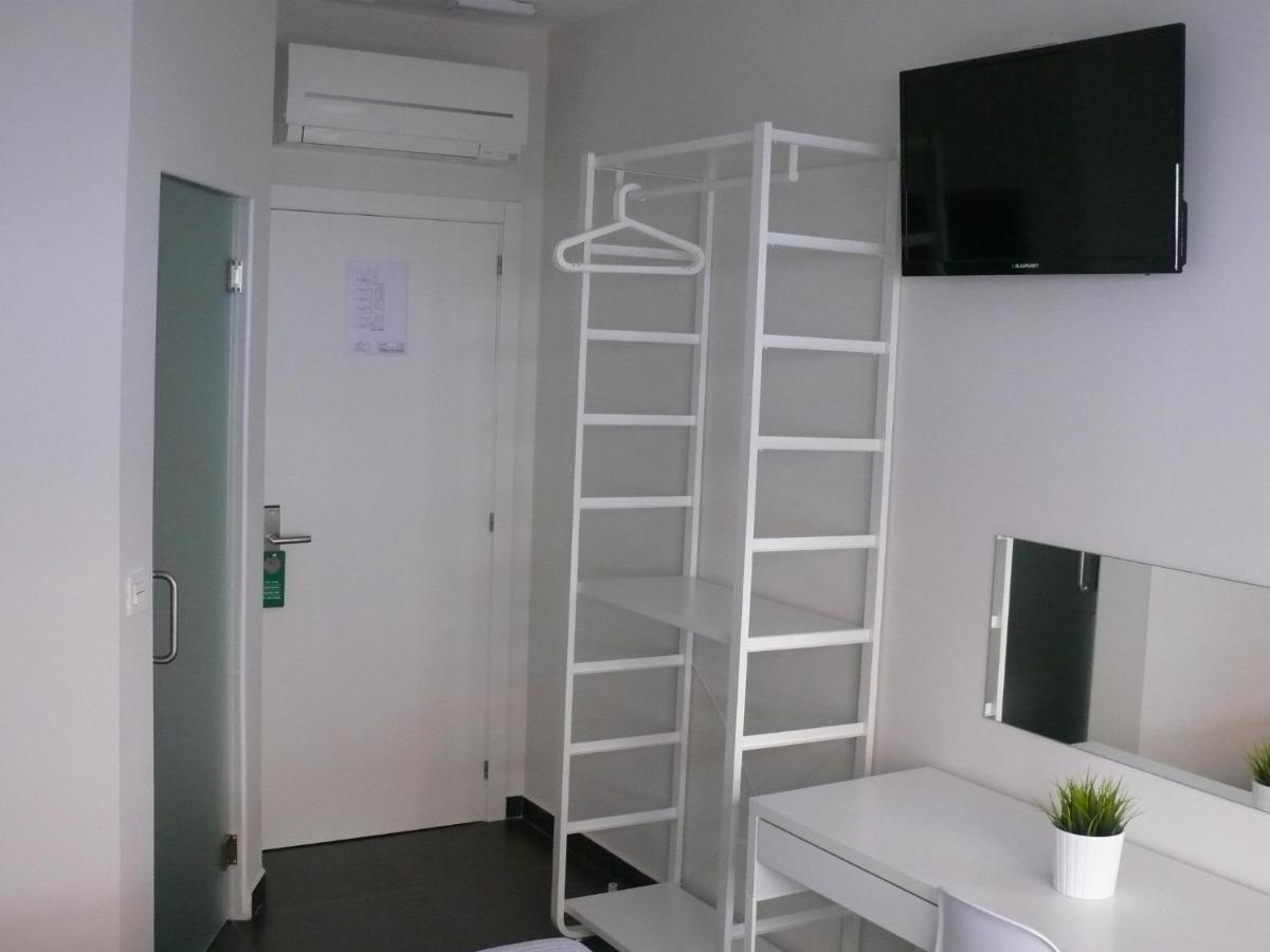 Hostal Letto Dal Mare Valencia Exteriör bild