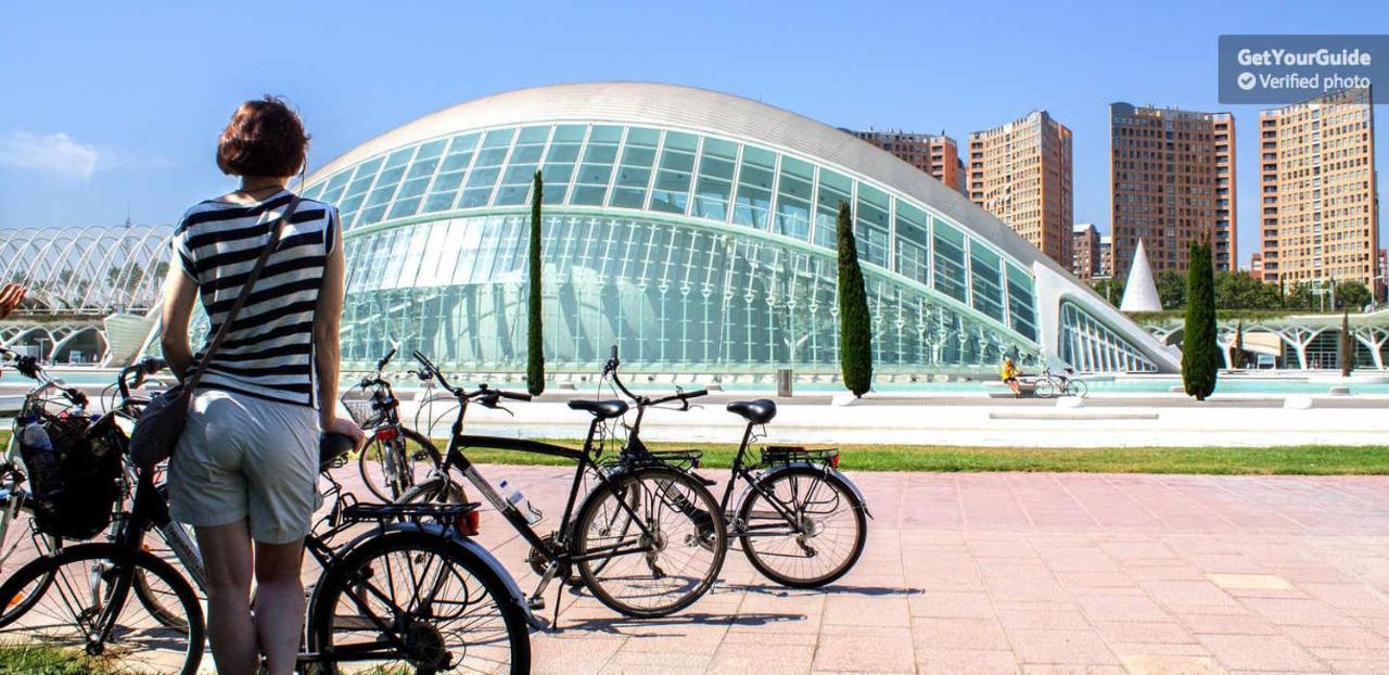 Hostal Letto Dal Mare Valencia Exteriör bild